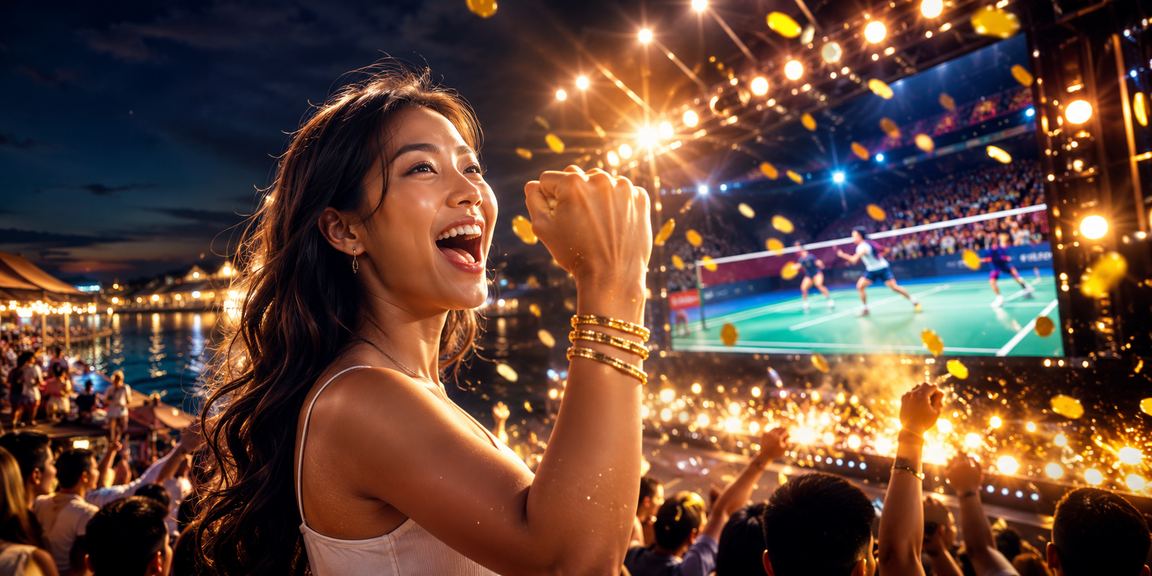 Aplikasi mudah alih 40460 memudahkan taruhan bola sepak Malaysia secara mobile
